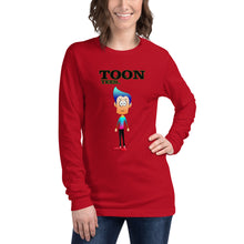 Load image into Gallery viewer, ToonTees Ceasar Long Sleeve Tee