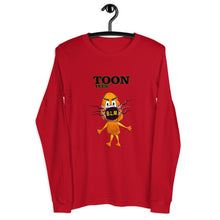 Load image into Gallery viewer, ToonTees Cap Cave Long Sleeve Tee