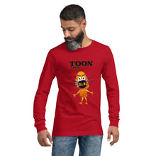 Load image into Gallery viewer, ToonTees Cap Cave Long Sleeve Tee