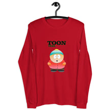 Load image into Gallery viewer, ToonTees Cartman Long Sleeve Tee