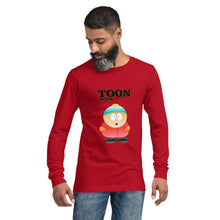 Load image into Gallery viewer, ToonTees Cartman Long Sleeve Tee