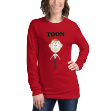 Load image into Gallery viewer, ToonTees Dafty Long Sleeve Tee