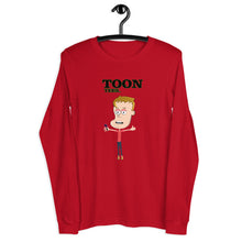 Load image into Gallery viewer, ToonTees Matt Damon Long Sleeve Tee