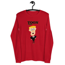 Load image into Gallery viewer, ToonTees Gregg Chaff Long Sleeve Tee