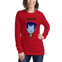 Load image into Gallery viewer, ToonTees I'm French i am Long Sleeve Tee