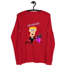 Load image into Gallery viewer, ToonTees Gregg Chaff eXtincio Long Sleeve Tee