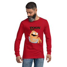 Load image into Gallery viewer, ToonTees Klaus bowl Long Sleeve Tee