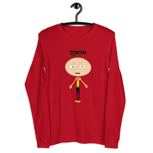 Load image into Gallery viewer, ToonTees Stewy thin Long Sleeve Tee