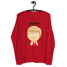 Load image into Gallery viewer, ToonTees Sturgey kid Long Sleeve Tee