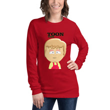 Load image into Gallery viewer, ToonTees Sturgey kid Long Sleeve Tee