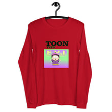 Load image into Gallery viewer, ToonTees Wendy's F.Y.I. Long Sleeve Tee