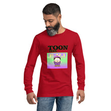 Load image into Gallery viewer, ToonTees Wendy's F.Y.I. Long Sleeve Tee