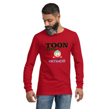 Load image into Gallery viewer, ToonTees Cartman eXtincio Long Sleeve Tee