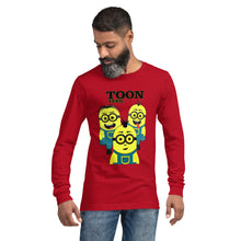 Load image into Gallery viewer, ToonTees Mins Long Sleeve Tee
