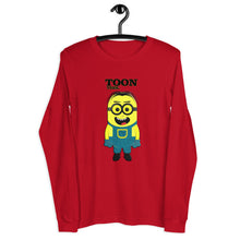 Load image into Gallery viewer, ToonTees Min2 Long Sleeve Tee