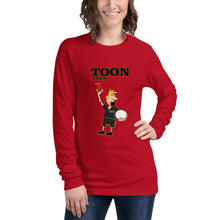 Load image into Gallery viewer, ToonTees Referees Daft Long Sleeve Tee