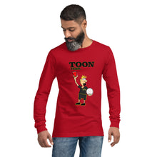 Load image into Gallery viewer, ToonTees Referees Daft Long Sleeve Tee