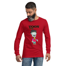 Load image into Gallery viewer, ToonTees Glesga Ned Long Sleeve Tee