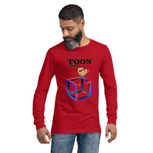 Load image into Gallery viewer, ToonTees Klaus Cube Long Sleeve Tee