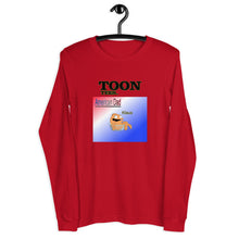 Load image into Gallery viewer, ToonTees Klaus America Long Sleeve Tee