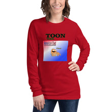 Load image into Gallery viewer, ToonTees Klaus America Long Sleeve Tee