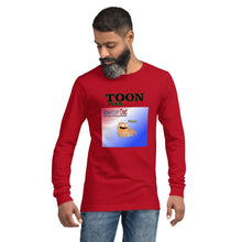 Load image into Gallery viewer, ToonTees Klaus America Long Sleeve Tee