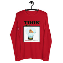 Load image into Gallery viewer, ToonTees Klaus Bulb Long Sleeve Tee