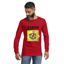 Load image into Gallery viewer, ToonTees Klaus cubed Long Sleeve Tee