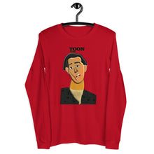 Load image into Gallery viewer, ToonTees Modigliani haha Long Sleeve Tee