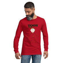 Load image into Gallery viewer, ToonTees Daft to the Bone Long Sleeve Tee