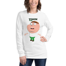 Load image into Gallery viewer, ToonTees Mni Peter Long Sleeve Tee