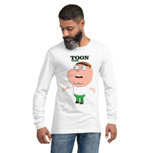 Load image into Gallery viewer, ToonTees Mni Peter Long Sleeve Tee