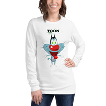 Load image into Gallery viewer, ToonTees Oggy Long Sleeve Tee