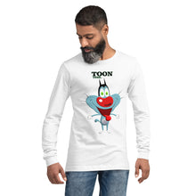 Load image into Gallery viewer, ToonTees Oggy Long Sleeve Tee