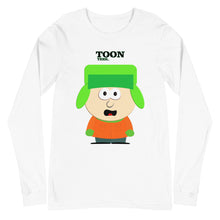 Load image into Gallery viewer, ToonTees Kyle Long Sleeve Tee