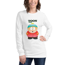 Load image into Gallery viewer, ToonTees Cartman Long Sleeve Tee