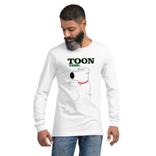 Load image into Gallery viewer, ToonTees Brian Long Sleeve Tee