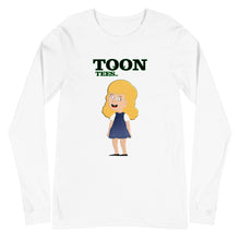 Load image into Gallery viewer, ToonTees Brridget Long Sleeve Tee