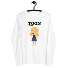 Load image into Gallery viewer, ToonTees Brridget Long Sleeve Tee