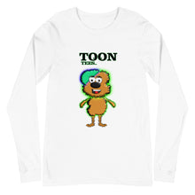 Load image into Gallery viewer, ToonTees Brown Furry Long Sleeve Tee
