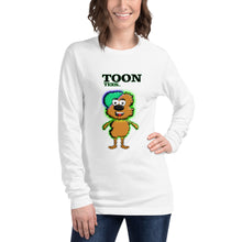 Load image into Gallery viewer, ToonTees Brown Furry Long Sleeve Tee