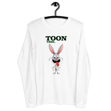 Load image into Gallery viewer, ToonTees Bugs Long Sleeve Tee