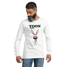 Load image into Gallery viewer, ToonTees Bugs Long Sleeve Tee