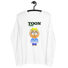 Load image into Gallery viewer, ToonTees Butters 2 Long Sleeve Tee