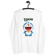Load image into Gallery viewer, ToonTees D.oeramon Long Sleeve Tee