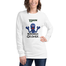Load image into Gallery viewer, ToonTees Bohemian Grover Long Sleeve Tee
