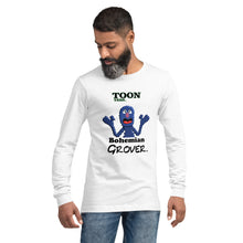 Load image into Gallery viewer, ToonTees Bohemian Grover Long Sleeve Tee