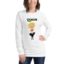 Load image into Gallery viewer, ToonTees Gregg Chaff Long Sleeve Tee