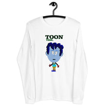 Load image into Gallery viewer, ToonTees I'm French i am Long Sleeve Tee