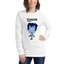 Load image into Gallery viewer, ToonTees I'm French i am Long Sleeve Tee